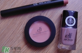 elf是什么牌子?e.l.f是什么档次?